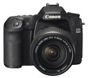 【中古】(良い)Canon デジタル一眼レフカメラ EOS 50D EF-S17-85 IS U レンズキット EOS50D1785ISLK