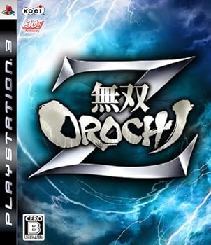 【中古】(非常に良い)無双OROCHI Z - PS3