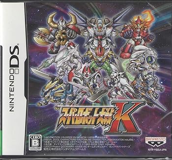 【中古】(非常に良い)スーパーロボット大戦K(特典無し) 【中古】(非常に良い)スーパーロボット大戦K(特典無し)
