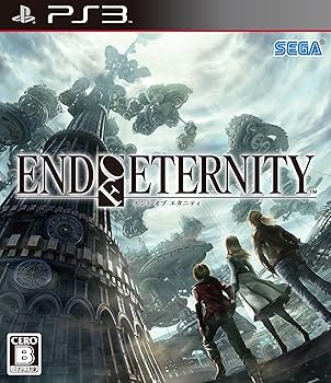 【中古】(良い)End of Eternity (エンド オブ エタニティ) - PS3