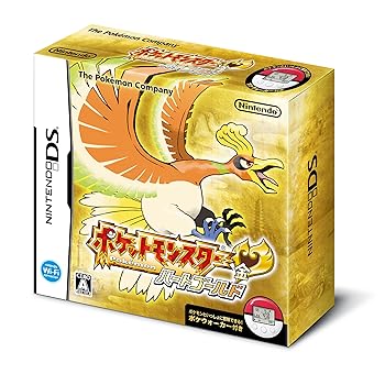 【中古】(良い)ポケットモンスター ハートゴールド(特典無し) 【中古】(良い)ポケットモンスター ハートゴールド(特典無し)