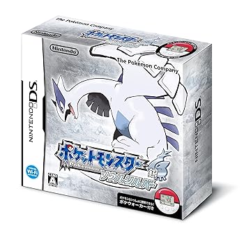 【中古】(非常に良い)ポケットモンスター ソウルシルバー(特典無し) 【中古】(非常に良い)ポケットモンスター ソウルシルバー(特典無し)
