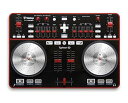 【中古】(非常に良い)Vestax DJコントローラー Typhoon タイフーン Windows/Macintosh対応 VirtualDJ/Serato D...