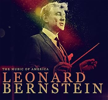 【中古】(非常に良い)Music of America: Leonard Bernstein
