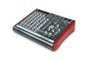 【中古】(良い)ALLEN&HEATH USB搭載 コンパクト・ミキサー ZED-10(2)