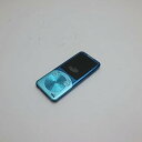 【中古】(良い)SONY ウォークマン Sシリーズ 16GB ブルー NW-S755/L