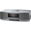 【中古】(良い)KENWOOD U-K525-S iPhone/iPodドック搭載コンパクトHi-Fiシステム シルバー(2)