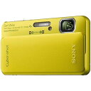 【中古】(非常に良い)SONY デジタルカメラ Cybershot TX10 1620万画素CMOS 光学x4 グリーン DSC-TX10/G