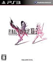 【中古】(非常に良い)ファイナルファンタジーXIII-2 - PS3