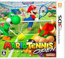 【中古】(非常に良い)MARIO TENNIS OPEN (マリオテニスオープン)(2)