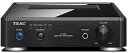【中古】(良い)TEAC Reference 01 USB DAC/ステレオプリメインアンプ ブラック A-H01-B