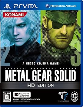 【中古】(良い)メタルギア ソリッド HD エディション - PSVita 【中古】(良い)メタルギア ソリッド HD エディション - PSVita
