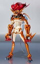 【中古】(良い)バンダイ(BANDAI) S.H.フィギュアーツ スクライド カズマ 最終形態 (魂ウェブ限定)
