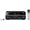 【中古】(非常に良い)YAMAHA 7.1ch AVレシーバー RX-V773(B) ブラック RX-V773B(2)