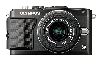 【中古】(良い)OLYMPUS ミラーレス一眼 PEN Lite E-PL5 レンズキット ブラック E-PL5 LKIT BLK【メーカー名】【メーカー型番】【ブランド名】OLYMPUS ミラーレス一眼 【商品説明】OLYMPUS ミラーレス一眼 PEN Lite E-PL5 レンズキット ブラック E-PL5 LKIT BLK初期不良に関する返品 商品到着から7日間以内に初期不良が発生した場合のみ、返品をお受けいたします。 お客様都合のキャンセル・返品 イメージと異なる、必要でなくなった等の理由によるキャンセル・返品は一切お受けしておりません。 付属品に関する確認 中古品は基本的に説明書、外箱、ドライバーインストール用CD-ROMは付属しておりません。 特にレンタル落ちの商品には、収納BOXや特典類など一切の付属品がないことをご理解ください。 また、商品名に「限定」や「保証」と記載があっても、特典や保証、ダウンロードコードは含まれておりません。 掲載内容と付属品が異なる場合、受注前に内容確認のメールをお送りいたします。 商品画像について 掲載されている写真は代表画像です。実際の商品とは異なる場合がありますので、予めご了承ください。 中古品の状態 中古品はキズや汚れがある場合がありますので、その点をご理解いただける方のみご購入ください。 在庫状況について 他のモールでも販売しているため、ご注文のタイミングによっては商品がご用意できない場合があります。 その場合、キャンセルのご連絡をさせていただきます。 上記ご理解の上、お買い求めいただけますようお願い申し上げます。 ご注文からお届けまで1．ご注文　　ご注文は24時間受け付けております 2．注文確認ご注文後、注文確認メールを送信します 3．在庫確認　多モールでも併売の為、在庫切れの場合はご連絡させて頂きます。　 ※中古品は受注後に、再メンテナンス、梱包しますのでお届けまで4〜10営業日程度とお考え下さい。 4．入金確認　前払い決済をご選択の場合、ご入金確認後に商品確保・配送手配を致します。 5．出荷 　配送準備が整い次第、出荷致します。配送業者、追跡番号等の詳細をメール送信致します。 6．到着　出荷後、1〜3日後に商品が到着します。 　※離島、北海道、九州、沖縄は遅れる場合がございます。予めご了承下さい。0