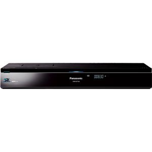 【中古】(非常に良い)パナソニック 3TB 3チューナー ブルーレイレコーダー ブラック DIGA DMR-BZT830-K