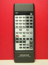 【中古】(非常に良い)ケンウッド オーディオリモコン RC-A7002