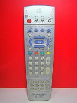 【中古】(良い)シャープ デジタルテレビリモコン G1602SA