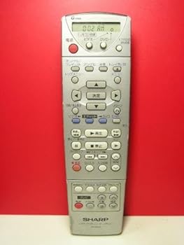 【中古】(非常に良い)シャープ ビデオ・DVDリモコン GA061SA【メーカー名】【メーカー型番】【ブランド名】シャープ(SHARP) AV・テレビリモコン 【商品説明】シャープ ビデオ・DVDリモコン GA061SA初期不良に関する返品 商品到着から7日間以内に初期不良が発生した場合のみ、返品をお受けいたします。 【重要】商品によって返品先倉庫が異なります。返送先ご連絡まで必ずお待ちください。連絡を待たず会社住所等へ送られた場合は返送費用ご負担となります。予めご了承ください。 お客様都合のキャンセル・返品 イメージと異なる、必要でなくなった等の理由によるキャンセル・返品は一切お受けしておりません。 付属品に関する確認 中古品は基本的に説明書、外箱、ドライバーインストール用CD-ROMは付属しておりません。 特にレンタル落ちの商品には、収納BOXや特典類など一切の付属品がないことをご理解ください。 また、商品名に「限定」や「保証」と記載があっても、特典や保証、ダウンロードコードは含まれておりません。 掲載内容と付属品が異なる場合、受注前に内容確認のメールをお送りいたします。 商品画像について 掲載されている写真は代表画像です。実際の商品とは異なる場合がありますので、予めご了承ください。 中古品の状態 中古品はキズや汚れがある場合がありますので、その点をご理解いただける方のみご購入ください。 在庫状況について 他のモールでも販売しているため、ご注文のタイミングによっては商品がご用意できない場合があります。 その場合、キャンセルのご連絡をさせていただきます。 上記ご理解の上、お買い求めいただけますようお願い申し上げます。 ご注文からお届けまで1．ご注文　　ご注文は24時間受け付けております 2．注文確認ご注文後、注文確認メールを送信します 3．在庫確認　多モールでも併売の為、在庫切れの場合はご連絡させて頂きます。　 ※中古品は受注後に、再メンテナンス、梱包しますのでお届けまで4〜10営業日程度とお考え下さい。 4．入金確認　前払い決済をご選択の場合、ご入金確認後に商品確保・配送手配を致します。 5．出荷 　配送準備が整い次第、出荷致します。配送業者、追跡番号等の詳細をメール送信致します。 6．到着　出荷後、1〜3日後に商品が到着します。 　※離島、北海道、九州、沖縄は遅れる場合がございます。予めご了承下さい。0