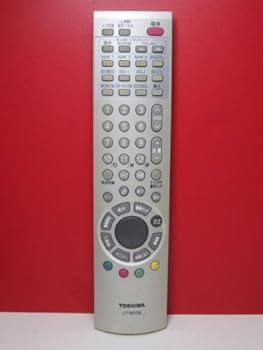 【中古】(非常に良い)東芝 テレビリモコン CT-90136