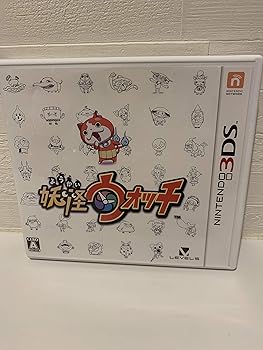 【中古】(非常に良い)妖怪ウォッチ【メーカー名】【メーカー型番】【ブランド名】任天堂 ゲームソフト 【商品説明】妖怪ウォッチ初期不良に関する返品 商品到着から7日間以内に初期不良が発生した場合のみ、返品をお受けいたします。 【重要】商品によって返品先倉庫が異なります。返送先ご連絡まで必ずお待ちください。連絡を待たず会社住所等へ送られた場合は返送費用ご負担となります。予めご了承ください。 お客様都合のキャンセル・返品 イメージと異なる、必要でなくなった等の理由によるキャンセル・返品は一切お受けしておりません。 付属品に関する確認 中古品は基本的に説明書、外箱、ドライバーインストール用CD-ROMは付属しておりません。 特にレンタル落ちの商品には、収納BOXや特典類など一切の付属品がないことをご理解ください。 また、商品名に「限定」や「保証」と記載があっても、特典や保証、ダウンロードコードは含まれておりません。 掲載内容と付属品が異なる場合、受注前に内容確認のメールをお送りいたします。 商品画像について 掲載されている写真は代表画像です。実際の商品とは異なる場合がありますので、予めご了承ください。 中古品の状態 中古品はキズや汚れがある場合がありますので、その点をご理解いただける方のみご購入ください。 在庫状況について 他のモールでも販売しているため、ご注文のタイミングによっては商品がご用意できない場合があります。 その場合、キャンセルのご連絡をさせていただきます。 上記ご理解の上、お買い求めいただけますようお願い申し上げます。 ご注文からお届けまで1．ご注文　　ご注文は24時間受け付けております 2．注文確認ご注文後、注文確認メールを送信します 3．在庫確認　多モールでも併売の為、在庫切れの場合はご連絡させて頂きます。　 ※中古品は受注後に、再メンテナンス、梱包しますのでお届けまで4〜10営業日程度とお考え下さい。 4．入金確認　前払い決済をご選択の場合、ご入金確認後に商品確保・配送手配を致します。 5．出荷 　配送準備が整い次第、出荷致します。配送業者、追跡番号等の詳細をメール送信致します。 6．到着　出荷後、1〜3日後に商品が到着します。 　※離島、北海道、九州、沖縄は遅れる場合がございます。予めご了承下さい。0