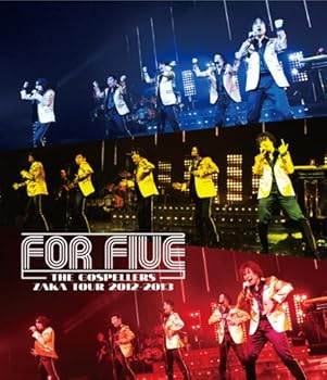【中古】(良い)ゴスペラーズ坂ツアー2012~2013“FOR FIVE" [Blu-ray]