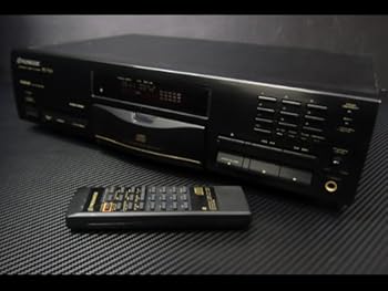 【中古】(良い)Pioneer パイオニア PD-T01 ターンテーブル方式 CDプレーヤー 【中古】(良い)Pioneer パイオニア PD-T01 ターンテーブル方式 CDプレーヤー
