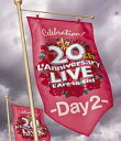 【中古】(良い)20th L'Anniversary LIVE-Day2-(Blu-ray Disc)(2)