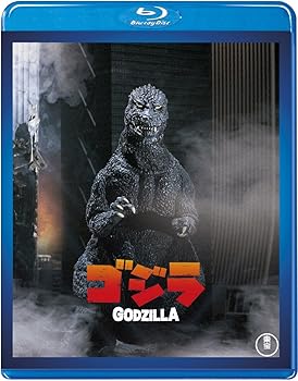 乐天商城 - 【中古】(良い)ゴジラ(昭和59年度作品) 【60周年記念版】 [Blu-ray]