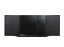 【中古】(非常に良い)パナソニック コンパクトステレオシステム Bluetooth対応 ブラック SC-HC39-K