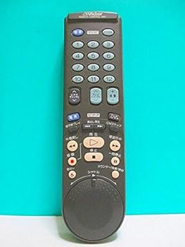 【中古】(良い)ビクター ビデオリモコン HR-D4 PQ11677