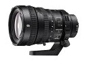 【中古】(非常に良い)SONY(ソニー) 標準ズームレンズ フルサイズ FE PZ 28-135mm F4 G OSS Gレンズ デジタル一眼カメラα[Eマウン...