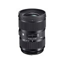 【中古】(良い)SIGMA 24-35mm F2 DG HSM | Art A015 | Nikon F-FXマウント | Full-Size/Large-Fo...
