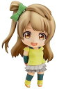 【中古】(非常に良い)ねんどろいど ラブライブ! 南ことり 練習着Ver. ノンスケール ABS&PVC製 塗装済み可動フィギュア