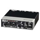 【中古】(良い)Steinberg スタインバーグ 2x2 USB2.0 24bit/192kHz オーディオインターフェース UR22mkII