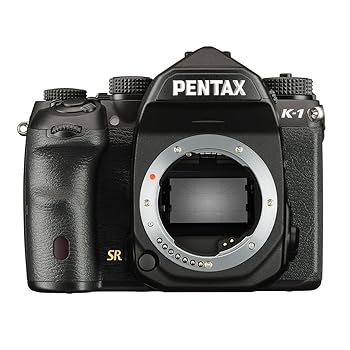 【中古】(非常に良い)PENTAX デジタル一眼レフ K-1 ボディ 5軸5段手ぶれ補正 ローパスセレクター フルサイズフォーマット 19570