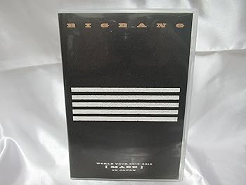 【中古】(非常に良い)BIGBANG　WORLD　TOUR　2015〜2016　［MADE］IN　JAPAN