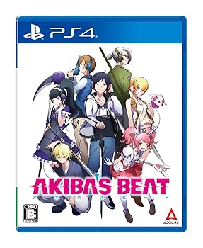 【中古】(非常に良い)AKIBA'S BEAT - PS4 【中古】(非常に良い)AKIBA'S BEAT - PS4