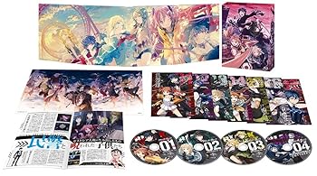 【中古】(非常に良い)ブラック・ブレット Blu-ray BOX【メーカー名】【メーカー型番】【ブランド名】【商品説明】ブラック・ブレット Blu-ray BOX初期不良に関する返品 商品到着から7日間以内に初期不良が発生した場合のみ、返品をお受けいたします。 【重要】商品によって返品先倉庫が異なります。返送先ご連絡まで必ずお待ちください。連絡を待たず会社住所等へ送られた場合は返送費用ご負担となります。予めご了承ください。 お客様都合のキャンセル・返品 イメージと異なる、必要でなくなった等の理由によるキャンセル・返品は一切お受けしておりません。 付属品に関する確認 中古品は基本的に説明書、外箱、ドライバーインストール用CD-ROMは付属しておりません。 特にレンタル落ちの商品には、収納BOXや特典類など一切の付属品がないことをご理解ください。 また、商品名に「限定」や「保証」と記載があっても、特典や保証、ダウンロードコードは含まれておりません。 掲載内容と付属品が異なる場合、受注前に内容確認のメールをお送りいたします。 商品画像について 掲載されている写真は代表画像です。実際の商品とは異なる場合がありますので、予めご了承ください。 中古品の状態 中古品はキズや汚れがある場合がありますので、その点をご理解いただける方のみご購入ください。 在庫状況について 他のモールでも販売しているため、ご注文のタイミングによっては商品がご用意できない場合があります。 その場合、キャンセルのご連絡をさせていただきます。 上記ご理解の上、お買い求めいただけますようお願い申し上げます。 ご注文からお届けまで1．ご注文　　ご注文は24時間受け付けております 2．注文確認ご注文後、注文確認メールを送信します 3．在庫確認　多モールでも併売の為、在庫切れの場合はご連絡させて頂きます。　 ※中古品は受注後に、再メンテナンス、梱包しますのでお届けまで4〜10営業日程度とお考え下さい。 4．入金確認　前払い決済をご選択の場合、ご入金確認後に商品確保・配送手配を致します。 5．出荷 　配送準備が整い次第、出荷致します。配送業者、追跡番号等の詳細をメール送信致します。 6．到着　出荷後、1〜3日後に商品が到着します。 　※離島、北海道、九州、沖縄は遅れる場合がございます。予めご了承下さい。0