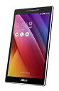 【中古】(良い)ASUS タブレット ZenPad8 Z380KL ブラック Android / 8inch / Qualcomm Snapdragon / 1GB / 8GB / LTE対応 Z380KL-BK08(2)