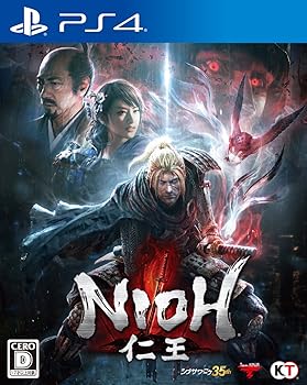 【中古】(非常に良い)仁王 - PS4 【中古】(非常に良い)仁王 - PS4
