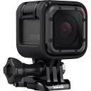 【中古】(非常に良い)【国内正規品】 GoPro ウェアラブルカメラ HERO5 Session CHDHS-502-AP