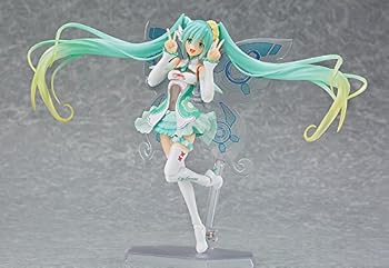 【中古】(非常に良い)figma レーシングミク 2017ver.(グ...