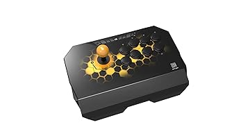 【中古】(良い)Qanba Drone クァンバ ドローン アーケード ジョイスティック (PlayStation (R) 4 / PlayStation (R) 3 / PC) 本格的なアケコンと同じ30mmボタン 【中古】(良い)Qanba Drone クァンバ ドローン アーケード ジョイスティック (PlayStation (R) 4 / PlayStation (R) 3 / PC) 本格的なアケコンと同じ30mmボタン