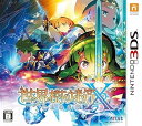 【中古】(良い)世界樹の迷宮X (クロス) - 3DS