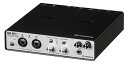 【中古】(良い)スタインバーグ Steinberg 24bit/192kHz対応 USBオーディオインターフェイス UR-RT2 RND社製トランスフォーマーを...