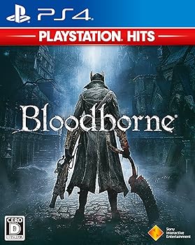 【中古】(良い)【PS4】Bloodborne PlayStation Hits