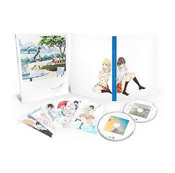 【中古】(非常に良い)「あさがおと加瀬さん。」Blu-ray Flower Edition(初回限定生産)
