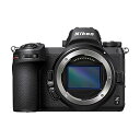 【中古】(良い)Nikon ミラーレスカメラ 一眼 Z7 ボディ