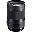 【中古】(良い)SIGMA 単焦点標準レンズ 40mm F1.4 DG HSM | Art A018 NIKON-Fマウント用 フルサイズ対応(2)